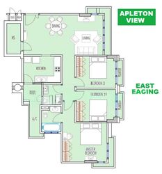 Apleton View (D11), Apartment #536758701